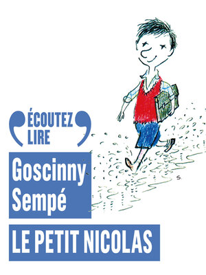 cover image of Le Petit Nicolas